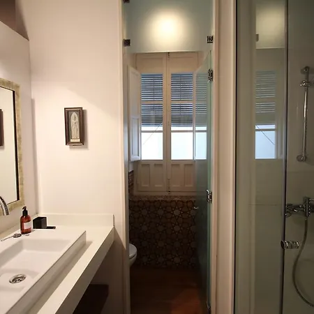 Loft Poeta Quintana Apartament