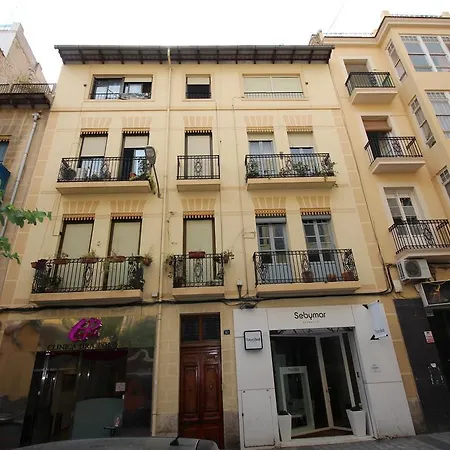 Loft Poeta Quintana Apartament *