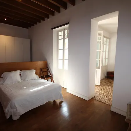 Apartment Loft Poeta Quintana Alicante