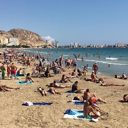Apartment Loft Poeta Quintana Alicante