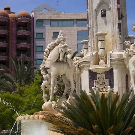 Apartment Loft Poeta Quintana Alicante
