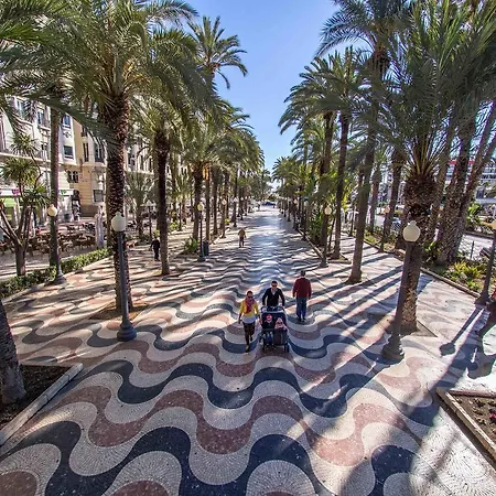 Loft Poeta Quintana * Alicante