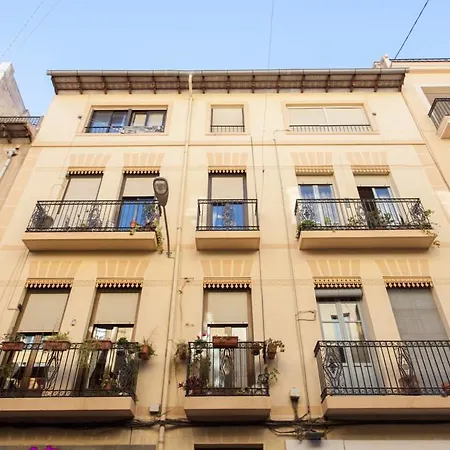 Apartament Loft Poeta Quintana