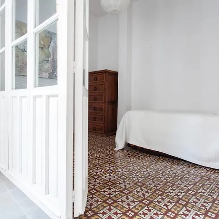 Apartament Loft Poeta Quintana *