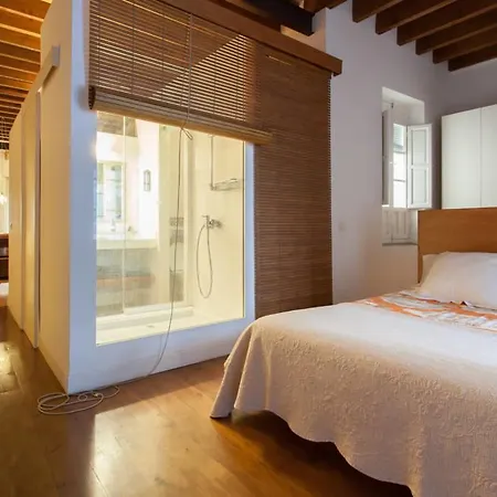 Apartment Loft Poeta Quintana Alicante
