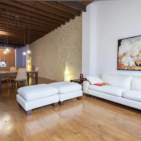 Apartament Loft Poeta Quintana