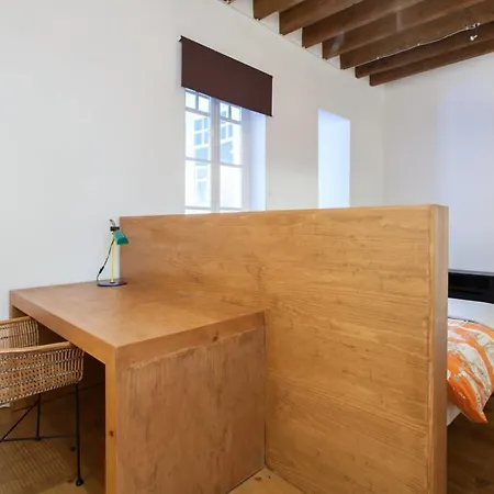 Apartament Loft Poeta Quintana *