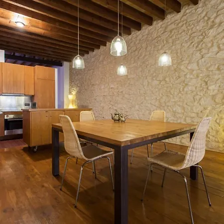 Apartament Loft Poeta Quintana Alicante