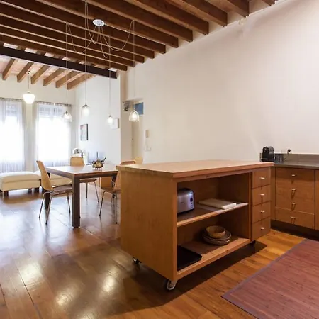 Apartment Loft Poeta Quintana Alicante